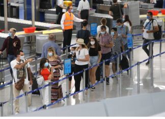 Κορονοϊός: Ο χάρτης του ιού στην χώρα μας – Πόσα είναι τα νέα «εισαγόμενα» κρούσματα