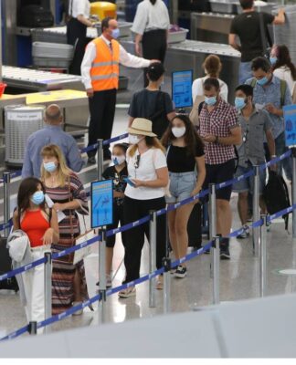 Κορονοϊός: Ο χάρτης του ιού στην χώρα μας – Πόσα είναι τα νέα «εισαγόμενα» κρούσματα