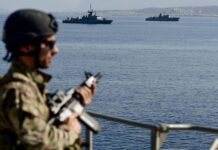 Αποκλειστικό: Στο Αιγαίο όλο το Πολεμικό Ναυτικό – Κλιμακώνεται η κρίση – Φόβοι για θερμό επεισόδιο