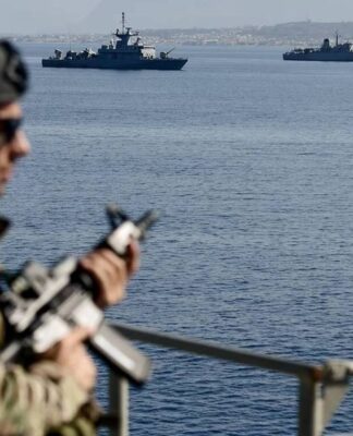 Αποκλειστικό: Στο Αιγαίο όλο το Πολεμικό Ναυτικό – Κλιμακώνεται η κρίση – Φόβοι για θερμό επεισόδιο