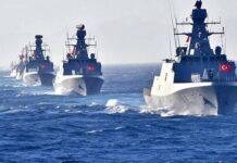 «Κόκκινος συναγερμός» ΤΩΡΑ: Οι Τούρκοι έχουν «απλωθεί» στο Αιγαίο – Σε επιφυλακή το Πολεμικό Ναυτικό