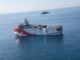 «Συναγερμός» στο Αιγαίο: Σε δύο ομάδες τα τουρκικά πλοία – Πότε ξεκινά για τη Μεσόγειο το Oruc Reis