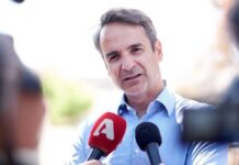 Ανάρτηση Μητσοτάκη για το Μάτι: Δεν ξεχνάμε τους συμπολίτες που χάθηκαν