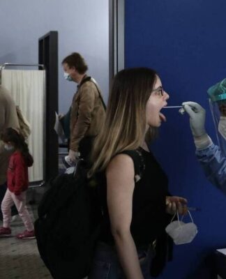 Ο χάρτης του κορονοϊού στην Ελλάδα: Σε ποιες περιοχές εντοπίζονται τα νέα κρούσματα
