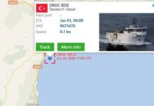 Oruc Reis: Δείτε LIVE πού βρίσκεται ανά πάσα στιγμή το τουρκικό ερευνητικό – Θρίλερ στο Αιγαίο