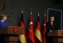 Η Μέρκελ έτριξε τα δόντια στον Ερντογάν: «Οι Έλληνες δεν αστειεύοντα»