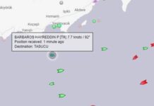 Ελληνοτουρκική κρίση: Το Oruc Reis περιμέναμε, το Barbaros απέπλευσε