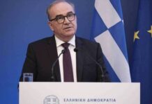 Κορονοϊός: Τέλος τα πανηγύρια τον Αύγουστο – Τι δήλωσε ο Παπαθανάσης