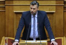 Καιρός: Προειδοποίηση Καλλιάνου για τον επικείμενο καύσωνα – Έρχονται δύσκολες μέρες