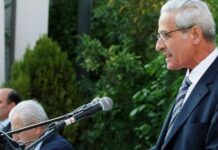 Πέθανε ο πρώην πρόεδρος του ΣτΕ Γ. Παναγιωτόπουλος