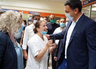 Κορονοϊός – Κικίλιας: Ζητώ από τους τουρίστες να τηρήσουν τους κανόνες