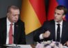 Πόλεμος Γαλλίας – Τουρκίας: Ένα βήμα πριν ανοίξουν πυρ – Έξαλλος ο Μακρόν