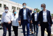 Κικίλιας: Χρειάζονται μόνιμες λύσεις για τα προβλήματα των νοσοκομείων