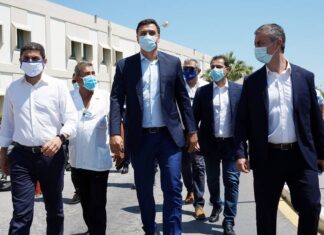 Κικίλιας: Χρειάζονται μόνιμες λύσεις για τα προβλήματα των νοσοκομείων