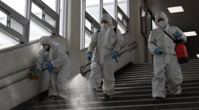 Κορονοϊός: Πάνω από 527.000 οι νεκροί σε όλο τον κόσμο – Ξεπέρασαν τα 11 εκατ. τα κρούσματα