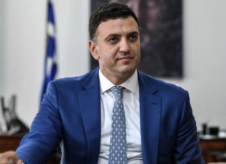 ΚΙΚΙΛΙΑΣ: «Είναι στο χέρι μας να έχουμε μία απλή αύξηση κρουσμάτων, από ένα δεύτερο υψηλό κύμα»