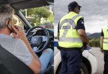 ΝΕΟΣ ΚΟΚ: Πρόστιμα φωτιά για χρήση κινητού – Τι ισχύει με Handsfree