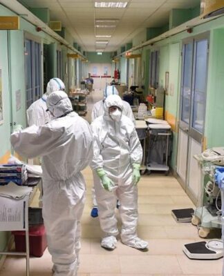 ΕΡΕΥΝΑ: Εντυπωσιακά υψηλό το επίπεδο του προσωπικού του ΕΣΥ για τον κορωνοϊό