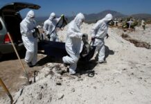ΚΟΡΩΝΟΪΟΣ – ΜΕΞΙΚΟ: Ξεπέρασε σε θανάτους την Ιταλία