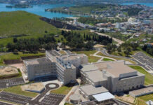 ΕΝΤΥΠΩΣΙΑΚΟ: Ανοίγει το νέο Νοσοκομείο Χαλκίδας