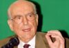 ΝΕΟ ΚΟΜΜΑ: To Κίνημα Φίλων Ανδρέα Παπανδρέου θα κατέβει στις εκλογές