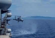 ΓΕΕΘΑ: «Τα τουρκικά πολεμικά πλοία παραμένουν αμετάβλητα στο Αιγαίο»