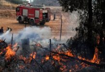 ΠΥΡΚΑΓΙΕΣ ΚΥΘΗΡΑ – ΜΑΝΗ: Παρέμβαση εισαγγελέα μετά τις αποκαλύψεις Μπουτσικάκη