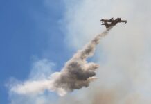 Δύσκολο το έργο της Πυροσβεστικής: 51 πυρκαγιές το τελευταίο εικοσιτετράωρο