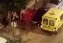 Θεσσαλονίκη: Αιματηρό επεισόδιο τα ξημερώματα – Ένας τραυματίας
