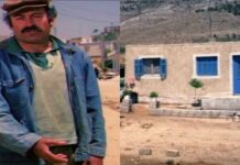 ΘΑΝΑΣΗΣ ΒΕΓΓΟΣ: Αυτό είναι το σπίτι που «έχτισε» ο ίδιος το 1972