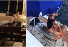ΑΛΕΞΗΣ ΤΣΙΠΡΑΣ: Χλιδάτες διακοπές με σκάφος