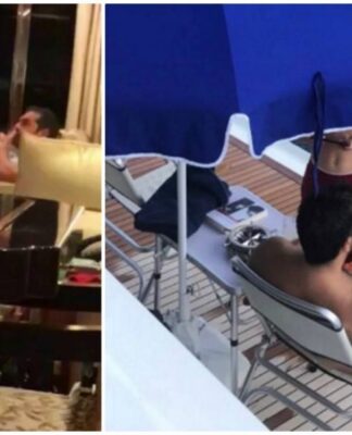 ΑΛΕΞΗΣ ΤΣΙΠΡΑΣ: Χλιδάτες διακοπές με σκάφος