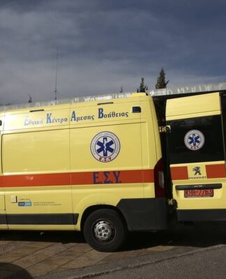 ΘΡΗΝΟΣ: Πέθανε πεντάχρονο αγοράκι στη Θεσσαλονίκη