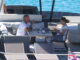 Στα Κουφονήσια ο Tom Hanks και η Rita Wilson