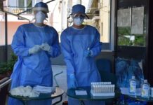 Κορωνοϊός: Σημαντική αύξηση των κρουσμάτων «βλέπει» το ΑΠΘ