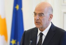 Επίσκεψη Δένδια στην Κύπρο: Στο επίκεντρο οι εξελίξεις στην Ανατ. Μεσόγειο