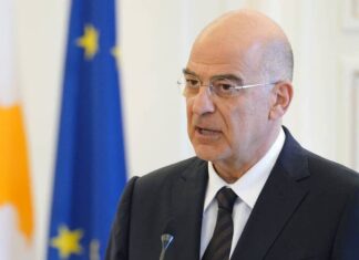 Επίσκεψη Δένδια στην Κύπρο: Στο επίκεντρο οι εξελίξεις στην Ανατ. Μεσόγειο