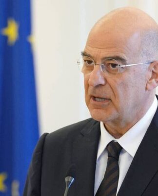 Επίσκεψη Δένδια στην Κύπρο: Στο επίκεντρο οι εξελίξεις στην Ανατ. Μεσόγειο