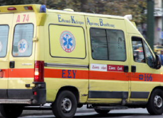 ΤΡΑΓΩΔΙΑ: Μια 84χρονη βρέθηκε νεκρή σε πεζοδρόμιο