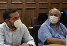 ΑΛΕΞΗΣ ΤΣΙΠΡΑΣ: Άφησε μούσι ο Πρόεδρος του ΣΥΡΙΖΑ (ΦΩΤΟ)