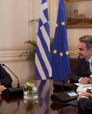 Εκπρόσωπος Ζοζέπ Μπορέλ: Ετοιμάζουμε νέο πακέτο κυρώσεων κατά της Άγκυρας