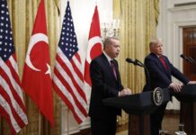 Ερντογάν σε Τραμπ: Η Τουρκία είναι υπέρ του διαλόγου και της μείωσης των εντάσεων