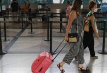 ΚΟΡΩΝΟΪΟΣ: Μεταδίδεται ο ιός στα αεροπορικά ταξίδια; – Τι λένε οι ειδικοί