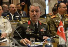 Προκαλεί ο Ακάρ: «Η ελληνική αντι-NAVTEX παραβιάζει το δίκαιο της θάλασσας»