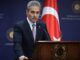 ΕΛΛΗΝΟΤΟΥΡΚΙΚΑ: «Η ΕΕ είναι όμηρος των εκβιασμών της Ελλάδας και της Κύπρου, λέει το τουρκικό ΥΠΕΞ