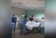 ΑΠΙΣΤΕΥΤΟ ΒΙΝΤΕΟ από μαιευτήριο τη στιγμή της έκρηξης στη Βηρυτό