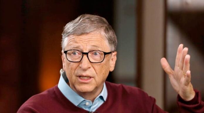 ΚΟΡΩΝΟΪΟΣ: Ο Bill Gates προβλέπει πως ο ιός θα έχει τελειώσει μέχρι τα τέλη του 2021