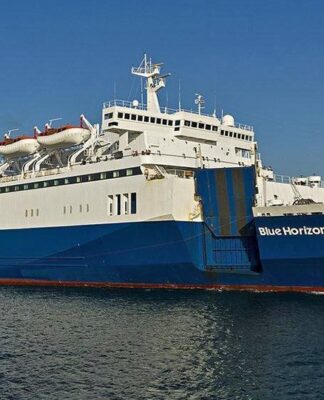 BLUE HORIZON: Έκρηξη στο επιβατικό πλοίο – Τέσσερις τραυματίες