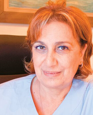 ΚΟΤΑΝΙΔΟΥ: «Όσοι δεν πιστεύουν στον κορωνοϊό ας έρθουν στις ΜΕΘ να δουν»