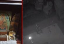 ΘΑΥΜΑ: Ιερό του ελληνορθόδοξου ναού γλίτωσε από την έκρηξη στη Βηρυτό
